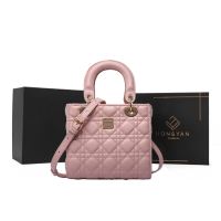 HONYAN GOLD Tas Wanita Tas Selempang Wanita Slingbag Wanita Gift Set 3 in 1