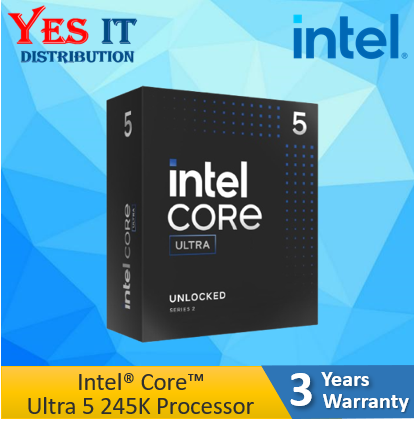 Intel Core Ultra 5 245K / Ultra 5 245KF / Ultra 7 270K Plus