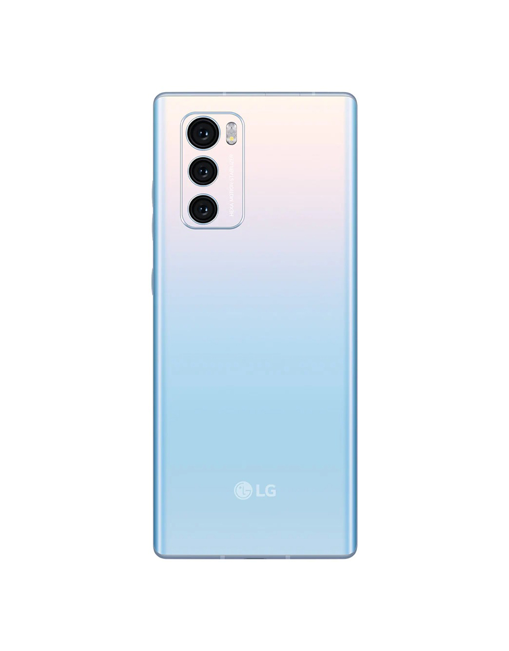 [op061] Original LG WING LMF100N LMF100TMW LMF100VM 5G Mobile Phone 6.8'' 8GB RAM 128GB/256GB ROM Single/Dual SIM Octa Core CellPhone · v21
