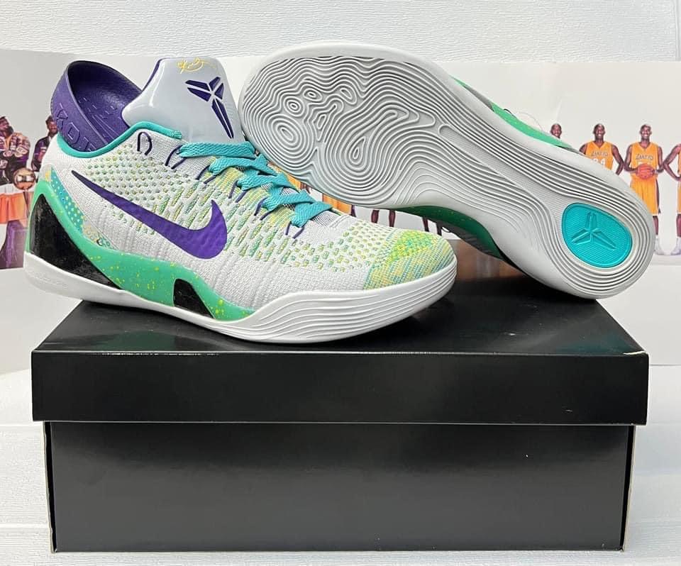 kobe 9 shoes
