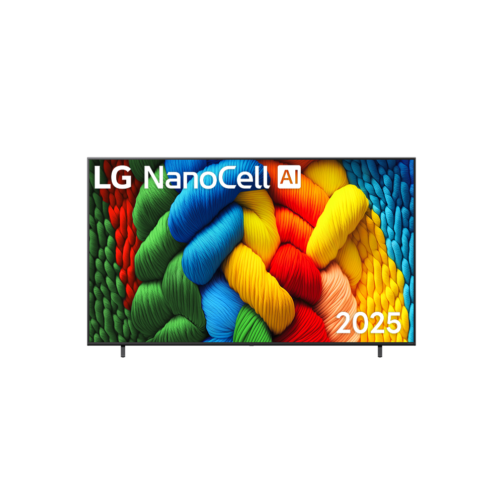 แอลจี ทีวี 4K 65 นิ้ว 65NANO80ASA.ATM ราคา 23,086 บาท*ส่งฟรี