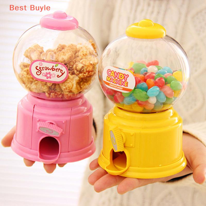 💖Best Buyle Máy bán kẹo bán hàng tự động Hộp đựng tiền tiết kiệm ngân hàng