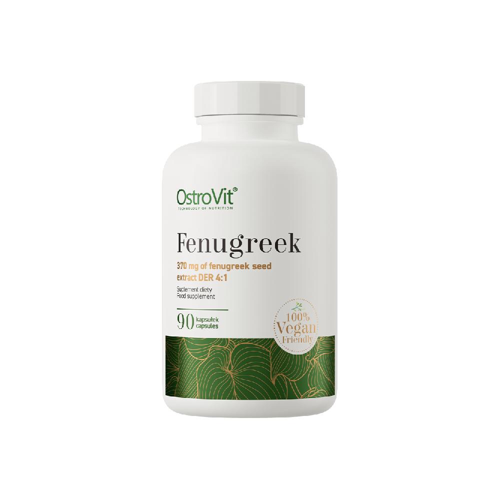 Ostrovit Fenugreek - Hỗ Trợ Cân Bằng Hormone & Chức Năng Sinh Lý