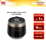 Nồi cơm điện Cuckoo 1.8 lít CRP-PK1000S