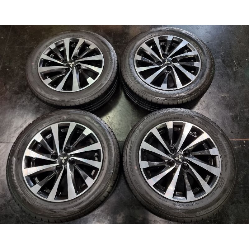 Mitsubishi Rims, 15 Inch, Fits Mirage, Attrage ราคา 10,900 บาท*ส่งฟรี