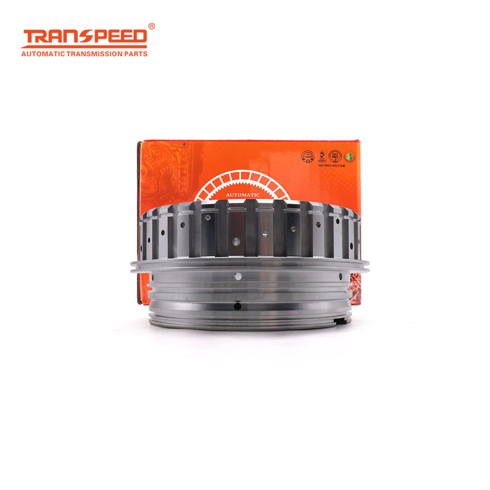 TRANSPEED 9T50 Auto Transmission Clutch Input drum Helical Gear For Ford GM ราคา 1,961 บาท*ส่งฟรี