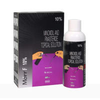 Xịt mọc râu mọc tóc Morr F 5% F5 60ml