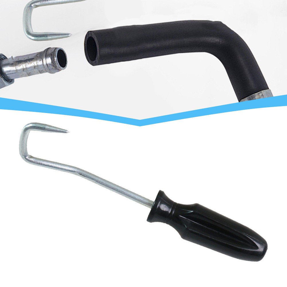 automalls Automotive Hose Removal Tool Oil Pipe Removal Hook Water Pipe Separation Hook For Durable Construction 【NEW】
