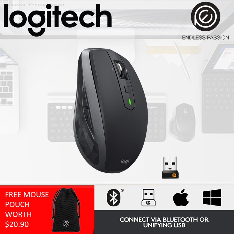 logitech unifying software msi