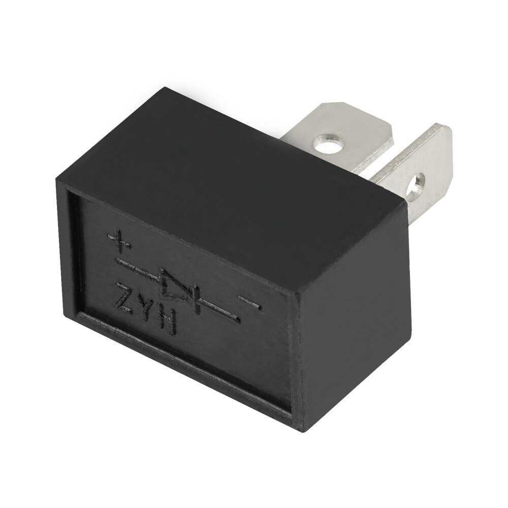 S3h-02 Bộ Chỉnh Lưu silicon ly hợp Diode cho Honda 31700-124-00831700-124-00 CB cm XL Bộ Chỉnh Lưu silicon Diode điện bắt đầu