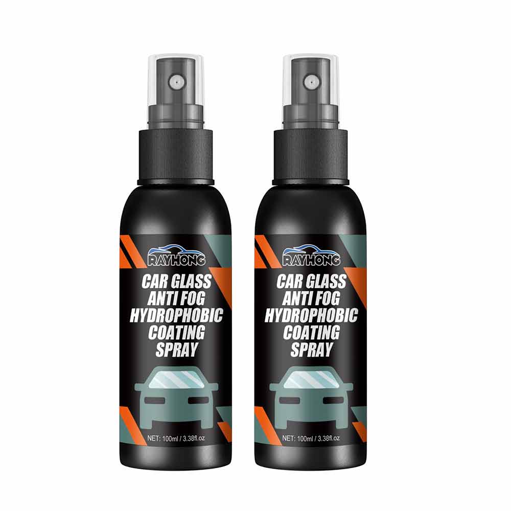 Rayhong Car Windshield Spray Water Repellent Antifogging Agent, Car Glass Anti-Fog Agent Giá 104,067 Đồng*Miễn phí vận chuyển