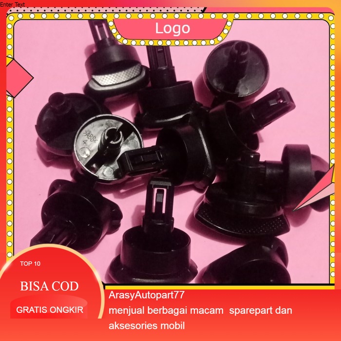 putaran ac inova reborn dan hilux Harga 50,000 rupiah*Gratis Ongkir