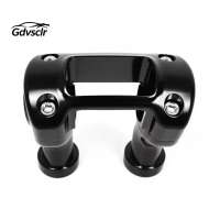 Handlebar Riser Clamp 4″ 1.25″ Bar for Softail Breakout FXBB FXBR FXBRS 2018-2024 Motorcycle Fit