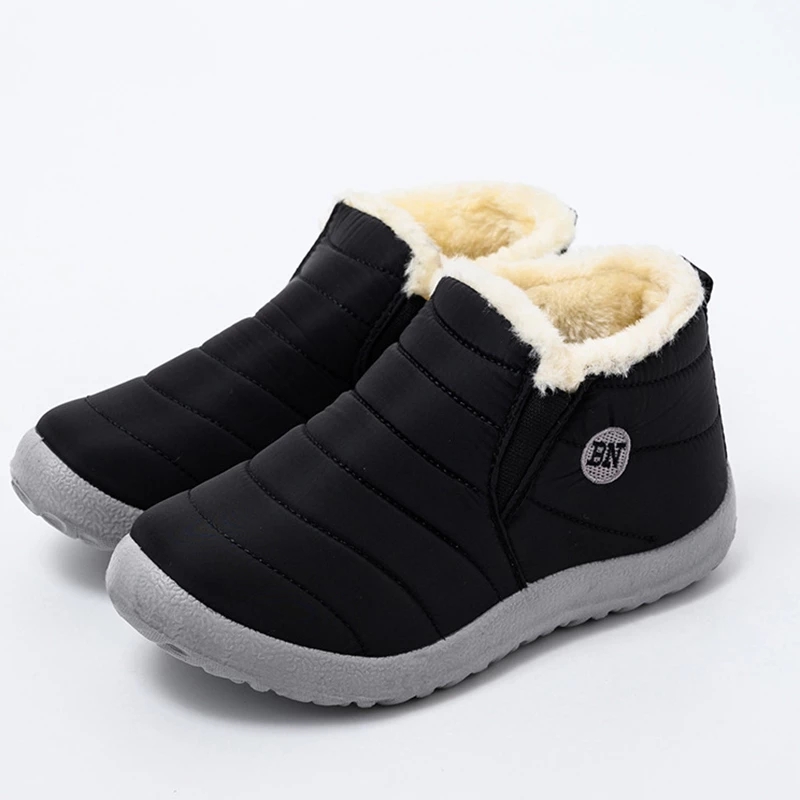 waterproof lightweight winter boots