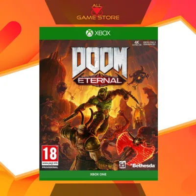 XBox One Doom Eternal (EU)