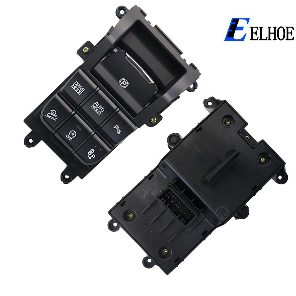 อุปกรณ์และชิ้นส่วนยานยนต์ EELHOE หมายเลข OEM ใช้งานร่วมกับที่จอดรถเบรคสวิทช์ Handbrake สวิทช์ไฟฟ้าอัตโนมัติ Part สินค้าคงคลังขนาดใหญ่ขายร้อน ราคา 15,768 บาท*ส่งฟรี