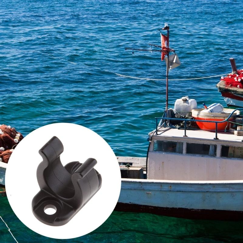 16mm 5/8inch thuyền tiller mở rộng kẹp tiller mở rộng kẹp giữ phần cứng gắn cho tiller Dễ dàng cài đặt