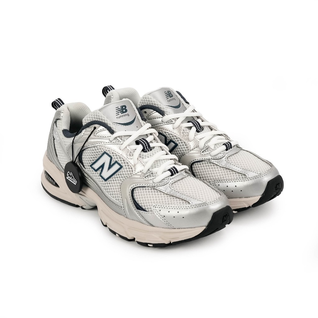 🎁 nóng bán 🎁 giày thể thao new balance 530 steel grey cao cấp
