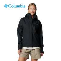 Columbia Sportswear Hikebound Ii Jacket Black Womens Rain Jacket/ Parka
