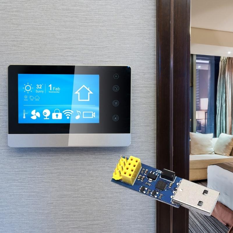Hiệu quả firmware bếp ổn định đài phát thanh cấu hình ủng hộ OTA nâng cấp cho thiết bị thông minh lập trình