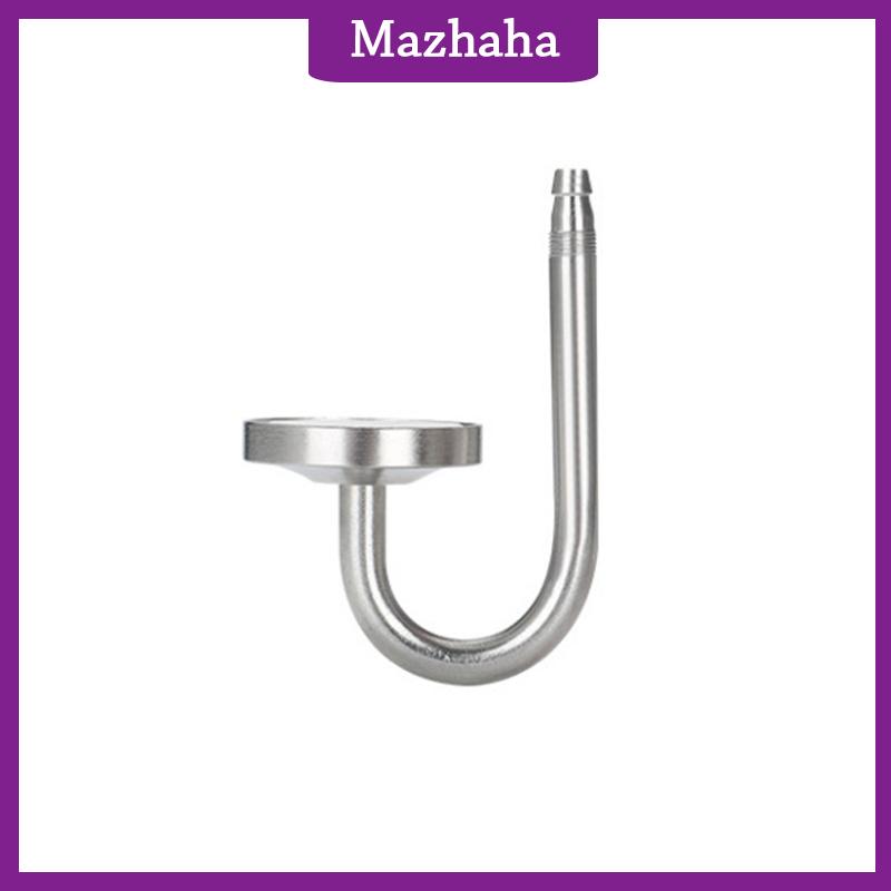 Mazhaha Zrdr Aquarium CO2 Máy phun sương CO2 khuếch tán gương 304 thép không gỉ áp lực giảm solenoid van Refiner cho thực vật thủy sinh tăng trưởng Fish Tank CO2 Refiner - 9