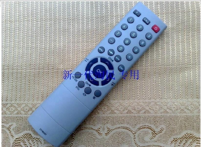 Cocok untuk cocok untuk Toshiba TV LED pengendali jarak jauh CT-90237 32WL67C CT-90281