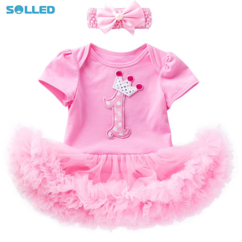 Baby Girls Princess Dress Infant Summer Casual Cotton Ruffles Short Skirt Layered Lace Romper Dress ราคา 214 บาท*ส่งฟรี