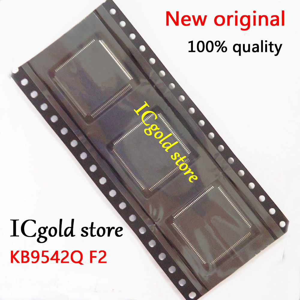 1 cái kb9542q F2 QFP-128 Chipset