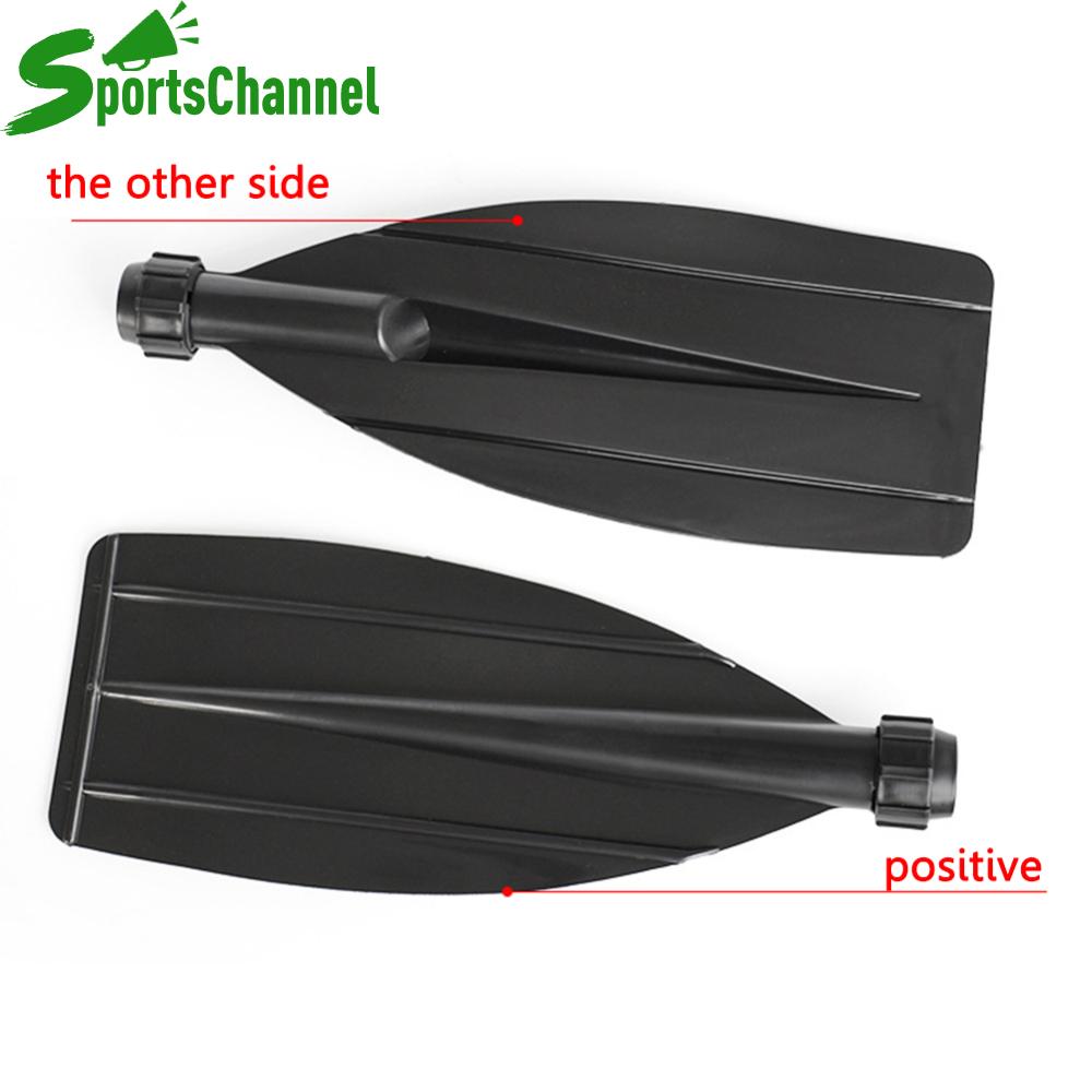 Cường độ cao thuyền kayak mái chèo thuyền Blade lá mái chèo kết nối phần