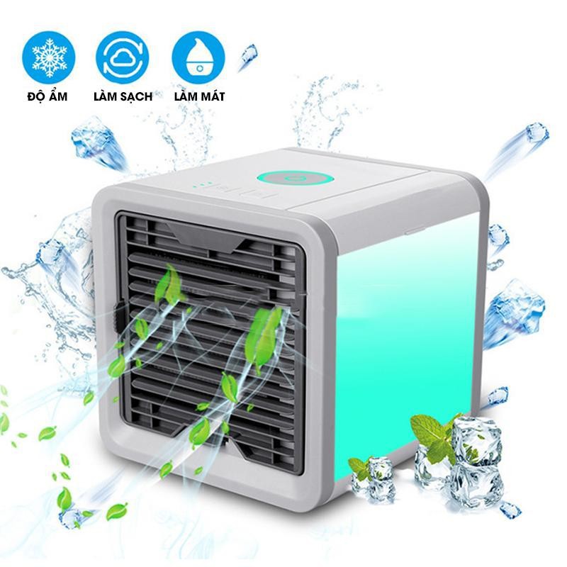Quạt Điều Hòa Không Khí Mini-Quạt Điều Hòa Mini.