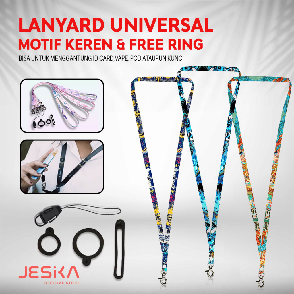 Beli Lanyard Pods Lost Vape Online Harga Terbaik