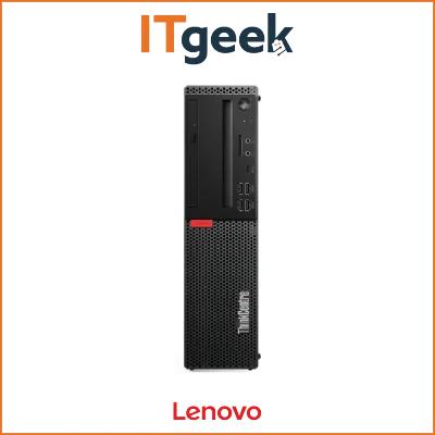 Lenovo ThinkCentre M920s SFF / i7-9700/ 16GB/ 512GB M.2 PCIe SSD/ Win 10 Pro Desktop Computer (10SJ004ASG)