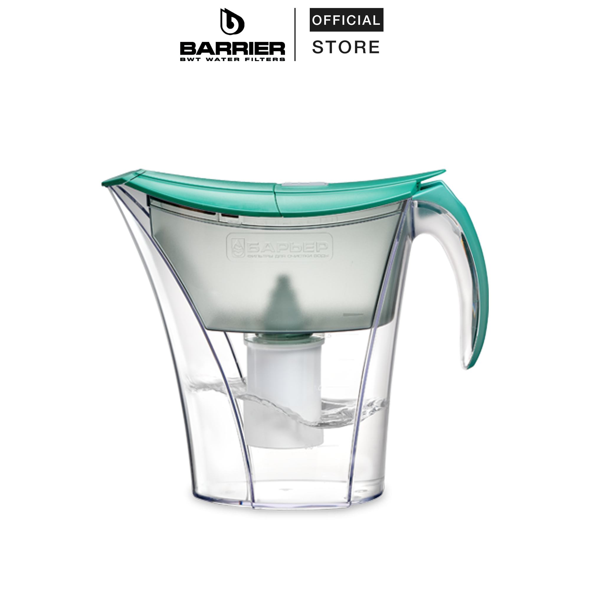 Ca lọc nước Barrier Smart 3.3L