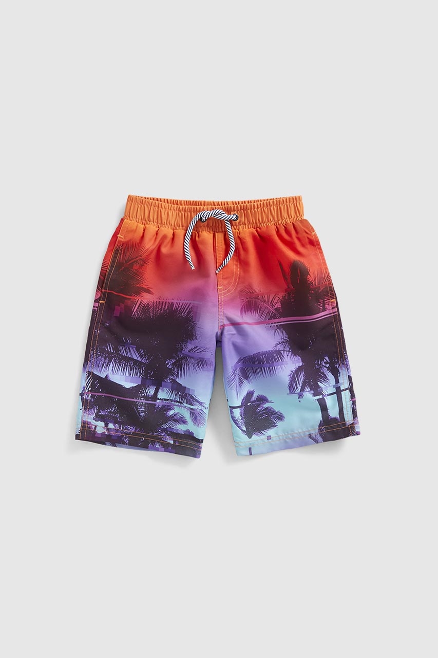 Mothercare Palm Print Board Shorts ราคา 990 บาท*ส่งฟรี
