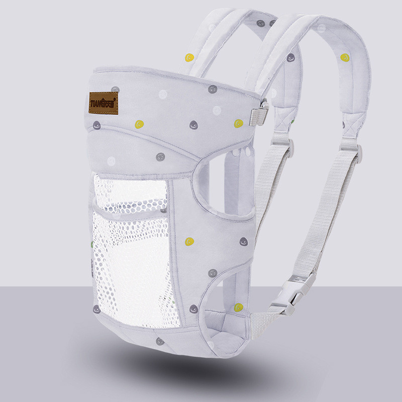 Bailey Baby 2in1 Baby Carrier Ergonomic Baby Carrier Detachable Strap Baby Carrier Baby Backpack Gear Hip Seat Wrap