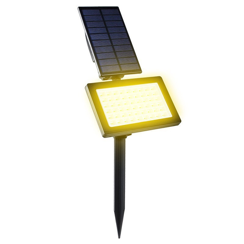 [Next-Day Delivery] 54 LED Solar Lights Outdoor Garden Spotlights Lawn Lamp Balcony Lighting
