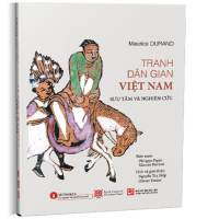 Sách Tranh dân gian Việt Nam - Bìa cứng