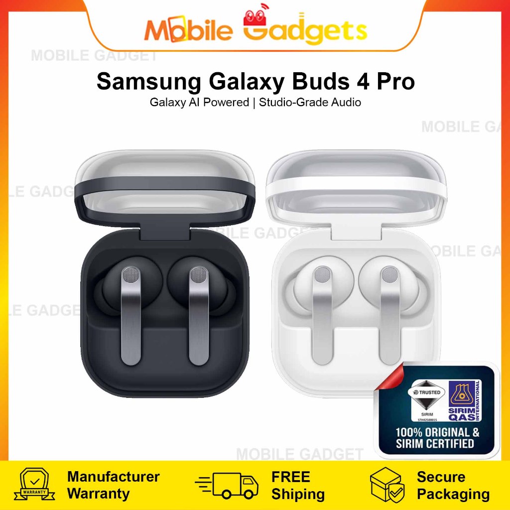Samsung Galaxy Buds 4 / Buds 4 Pro