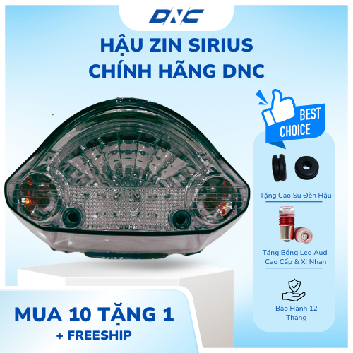 Đèn hậu sirius 50/110cc [Mica Stanley P8888]