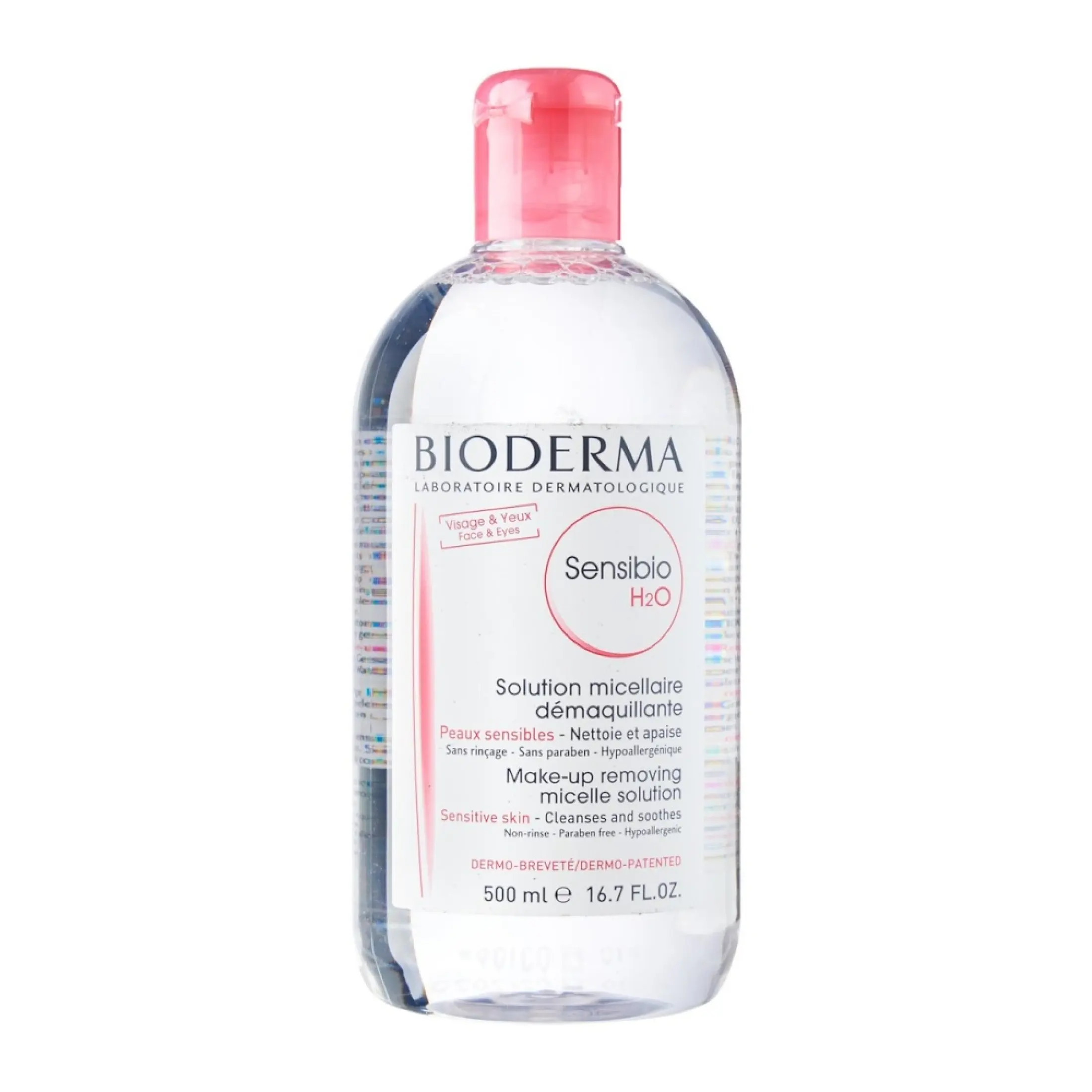 bioderma micellar water shoppers