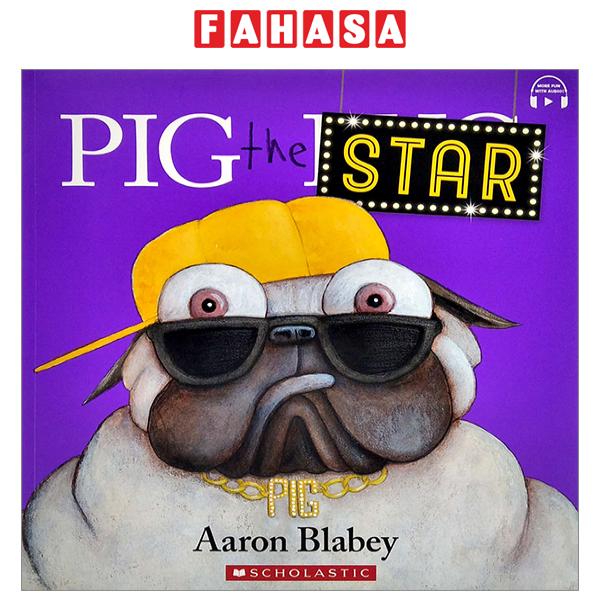 Fahasa - Pig The Star (With CD & StoryPlus)
