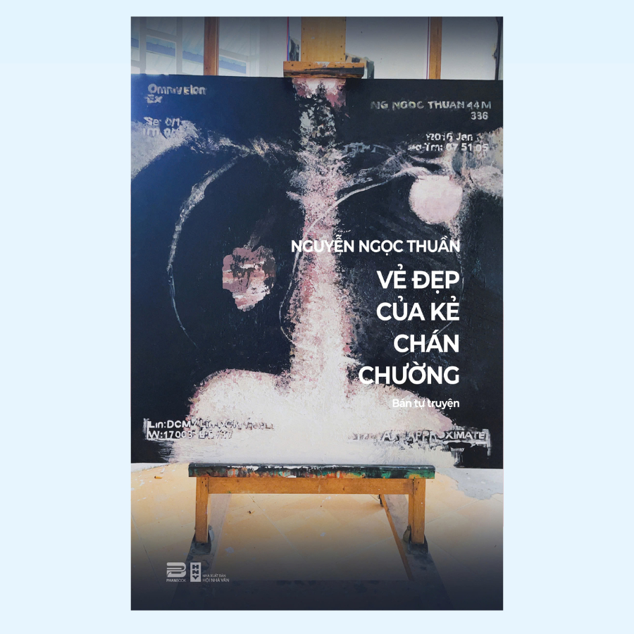 Sách - Vẻ Đẹp Của Kẻ Chán Chường (PB)