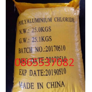 1kg chất trợ lắng pac 31% đế doanh