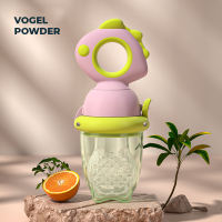Baby Pro Rotating Fresh Fruit Feeder Teether for Babies - Ideal for Fresh Fruits & Vegetables