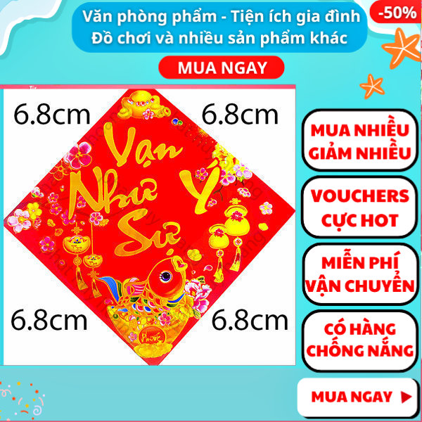 Tem tết decal dán trang trí ngày tết  Decal dán trái cây họa tiết đẹp  Giấy decal dán dưa hấu hình đ