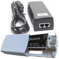 PoE++ 90watt 5 Port Gigabit PoE Passthrough Switch Outdoor Extender 802.3bt at