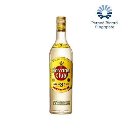 Havana Club 3 yrs Rum 700ml