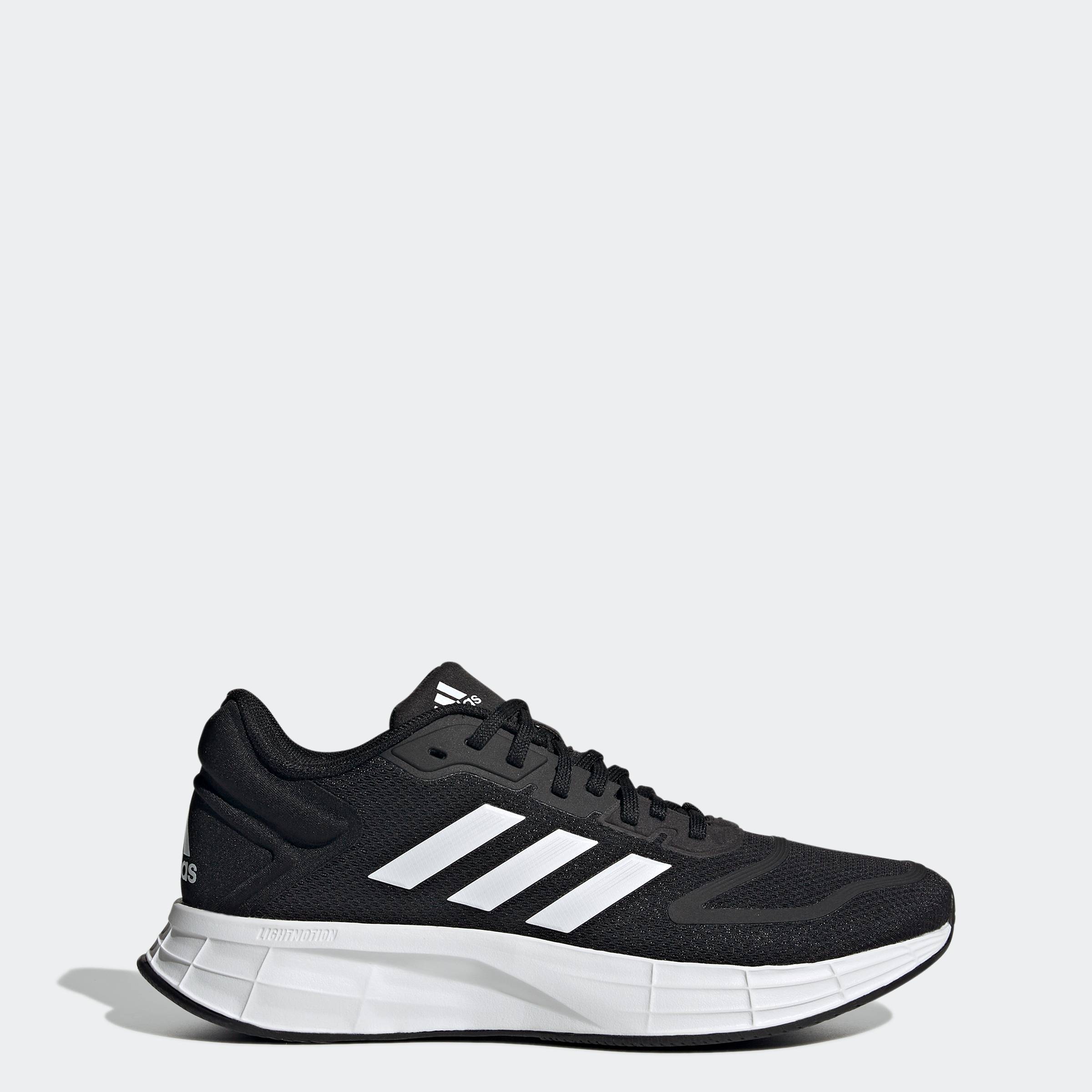 [CHỈ 5.11-20H 10.11-VOUCHER 35%] adidas Running Duramo 10 Shoes Women Black GX0709