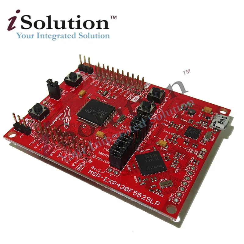 Trong kho ban đầu MSP exp430f5529lp msp430f5529 bộ phát triển launchpad MSP-EXP430F5529LP