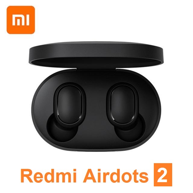 mi airdots wireless headphones with mic
